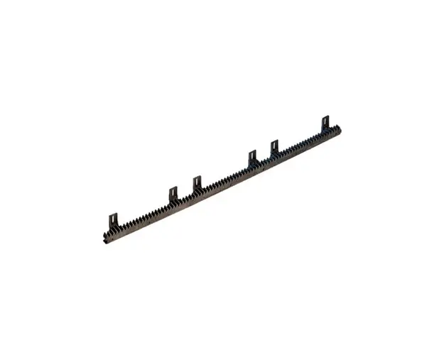 Cremaliera din plastic Ditec CRV6, 1 m