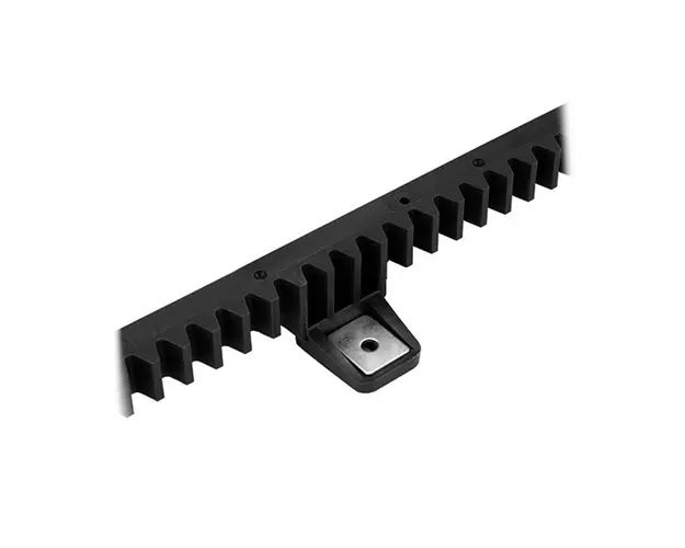 Cremaliera Nice ROA6, insertie metalica, 500 Kg, 1 m