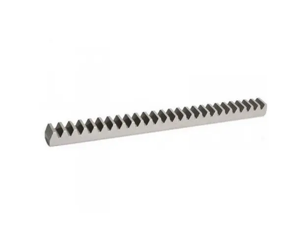 Cremaliera Roger Technology Cod 193.1, metal, 3 distantiere, 1 m