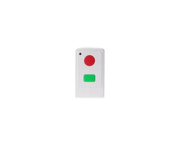 Buton de panica wireless multifunctional Vesta DBT-15, 2 butoane, 433MHz / 869MHz