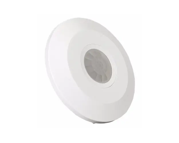 Detector de miscare PIR Daniella deLux DEL1255, 6 m, 360 grade