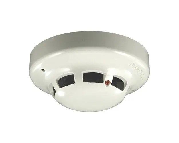 Detector conventional de fum fotoelectric Hochiki CDX Marine SLR-E3NM, aplicatii marine, vizibilitate 360 grade, IP42