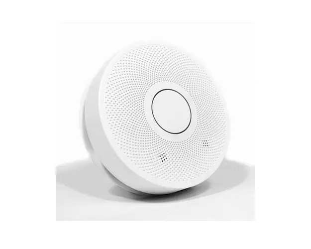 Detector de fum/caldura wireless cu alarma Trikdis EX-FW2-SMK, 85 dB