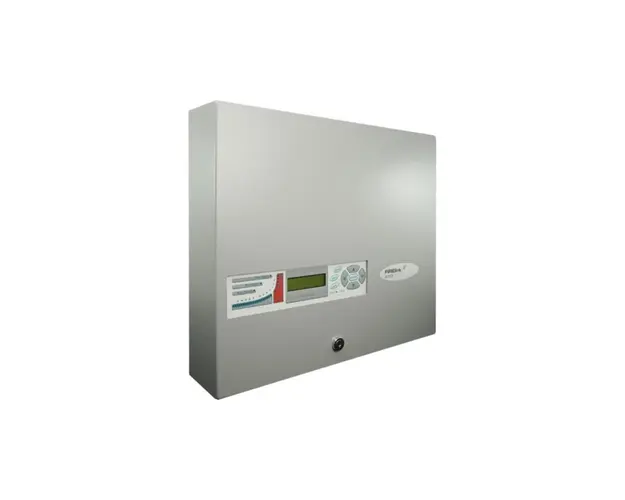 Detector de fum cu aspiratie cu 4 tuburi Hochiki FIRELINK-400, 2 alarme, 200 m, IP50