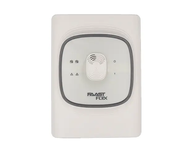 Detector de fum cu aspiratie HoneyWell Faast Flex FLX-020, 2 tuburi, 105 m, IP40