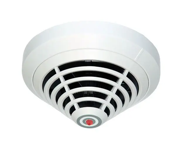 Detector de fum IR analog-adresabil Bosch Avenar FAP 425-DO-R, optic dual, 120 m2, Dual-Ray