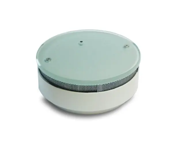 Detector de fum optic Ksenia NEBULA GLASS RF