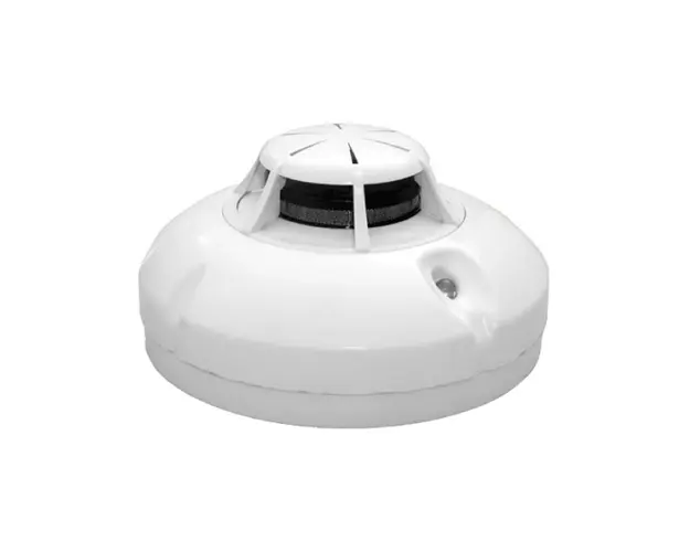 Detector de fum si caldura adresabil Unipos FD7160M, 10 m