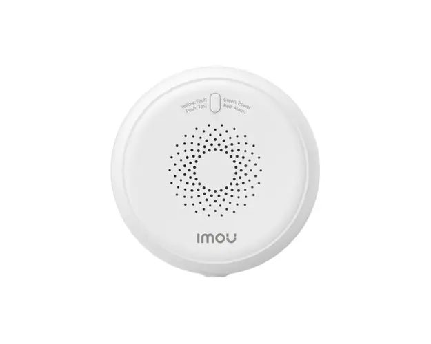 Detector de gaz wireless Imou ZGA1 Zigbee, 70 dB, 200 m