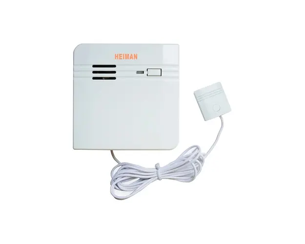 Detector de inundatie cu sirena HM-003 BHC-DC, iesire NC/NO, 85 dB, LED