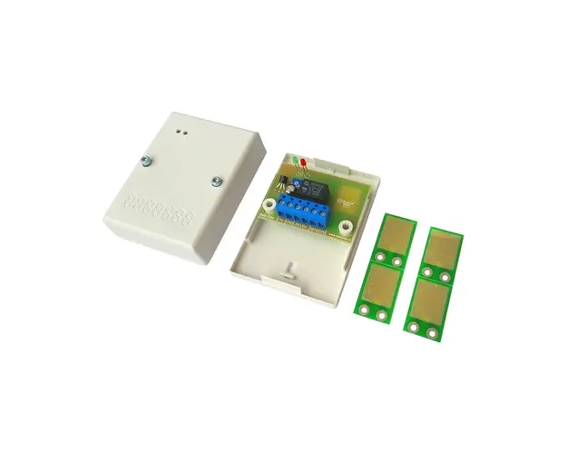 Detector de inundatie SEKA INU, 4 senzori auxiliari, COM/NC/NO, LED