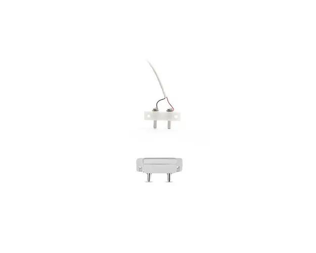 Detector de inundatie WG-01, 2 fire, NO, ABS