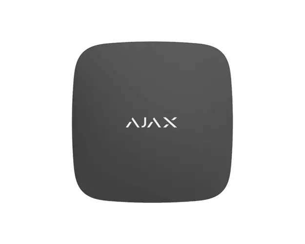 Detector de inundatie wireless Ajax LeaksProtect BL, autonomie 5 ani, 868 MHz, RF 1300 m, negru
