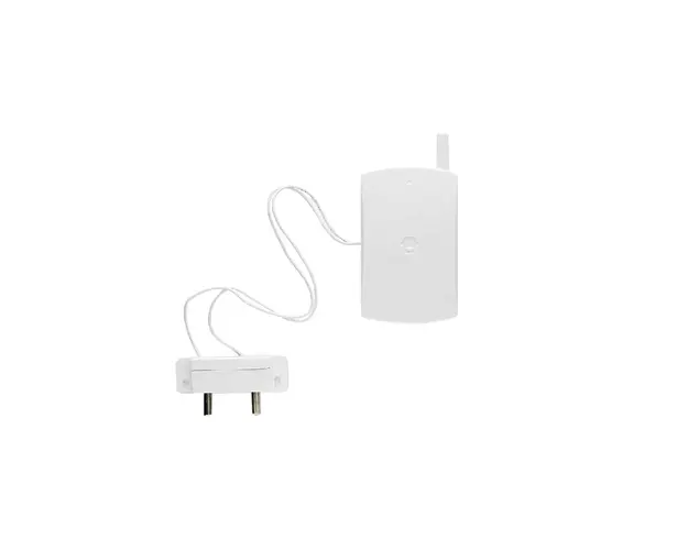 Detector de inundatie wireless Chuango WI-210, LED, 433 MHz, RF 80 m