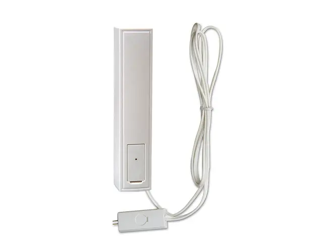 Detector de inundatie wireless Crow FW2FLOOD, LED, 868 MHz, RF 500 m