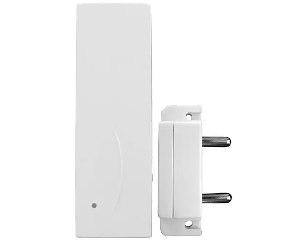 Detector de inundatie wireless Teletek Bravo FL, cablu 2 m, 868 MHz, RF 400 m