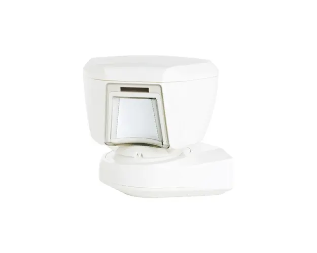 Detector de miscare exterior Quad PIR Bentel MD 707, 12 m, 90 grade, pet immunity, antimasking