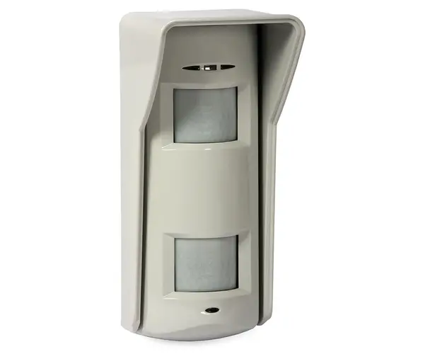 Detector de miscare exterior dual PIR si MW Pyronix XDH10TT-AM, 10 m, 90 grade, pet immunity, antimasking