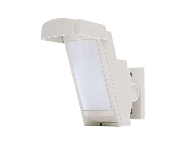 Detector de miscare exterior PIR si MW Optex HX-40DAM, 12 m, 85 grade, 94 zone, pet immunity, antimasking