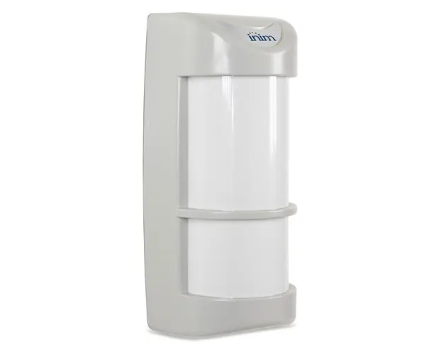 Detector de miscare exterior PIR si MW Inim OTT100H, 18 m, 85 grade, pet immunity, antimasking