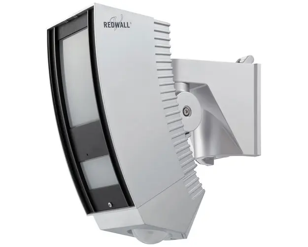 Detector de miscare exterior Quad PIR Optex REDWALL-V SIP-5030, 50x30 m, 100 zone, antimasking, creep zone