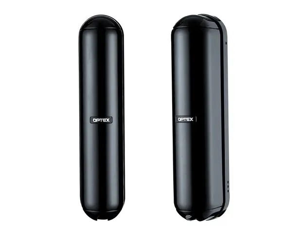Bariera fotoelectrica cu sirena Optex BoundaryGard BX-100PLUS(C), 2 fascicule, 30/60 m, 70 dB