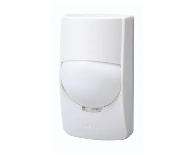 Detector de miscare PIR Optex FMX-DST, 15x15 m, 85 grade, 78 zone, pet immunity