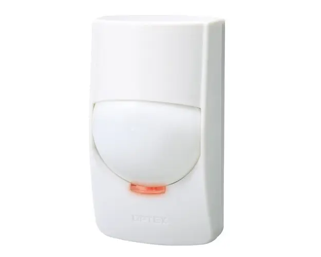 Detector de miscare PIR Optex FMX-ST, 15x15 m, 85 grade, 78 zone, pet immunity
