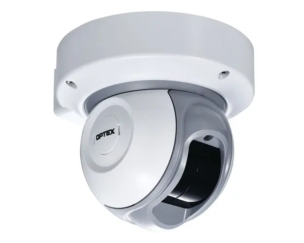 Detector de miscare exterior IR laser Optex Redscan mini RLS-2020S, 30 m, 95 grade, antimasking, IP/PoE