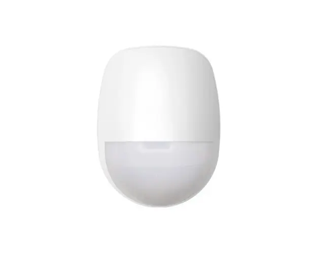 Detector de miscare PIR Hikvision AX Hybrid Pro DS-PDP18-EG2(B), 18 m, pet immunity, cablat