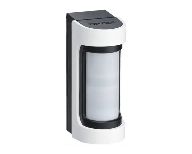 Detector de miscare exterior PIR si MW Optex VX Shield VXS-RDAM, 12 m, 90 grade, 16 zone, pet immunity, antimasking
