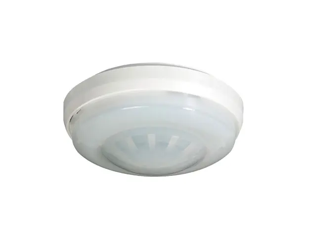 Detector de miscare Quad PIR si MW Crow SRX360, 20 m, 360 grade, VLSI, ASIC