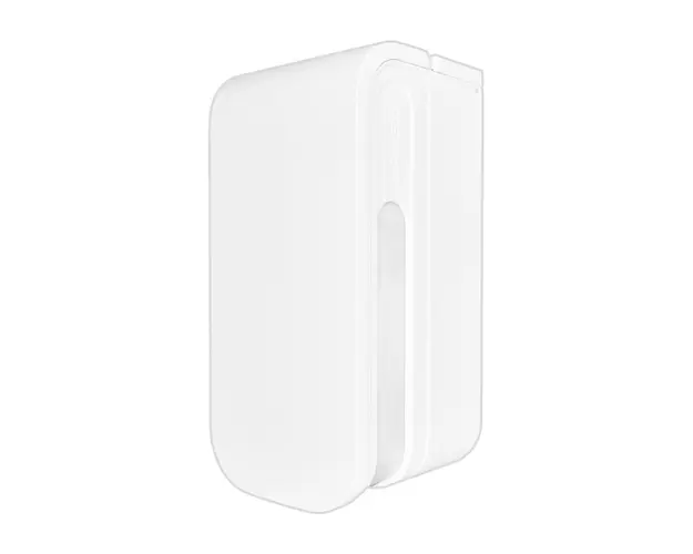 Detector de miscare exterior PIR tip perdea Optex BX Shield BXS-RAM(W), 24 m, 180 grade, 4 zone, pet immunity, antimasking, alb
