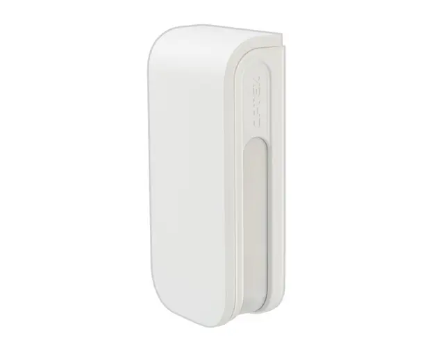 Detector de miscare exterior PIR tip perdea Optex BX Shield BXS-ST(W), 24 m, 180 grade, 4 zone, pet immunity, alb
