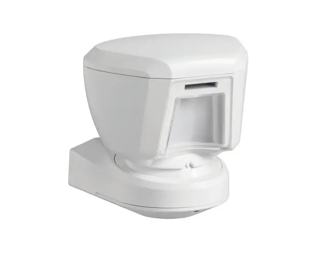 Detector de miscare wireless exterior Quad PIR DSC NEO PG8994, 12 m, 90 grade, pet immunity, 868 MHz
