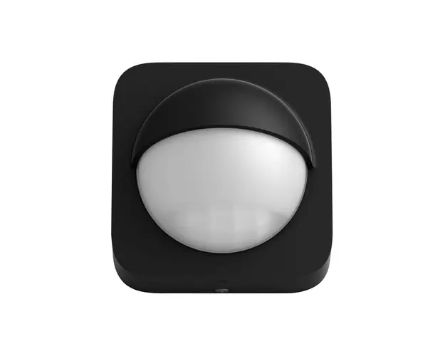 Detector de miscare wireless exterior Philips Hue Outdoor, 12 m, 160 grade