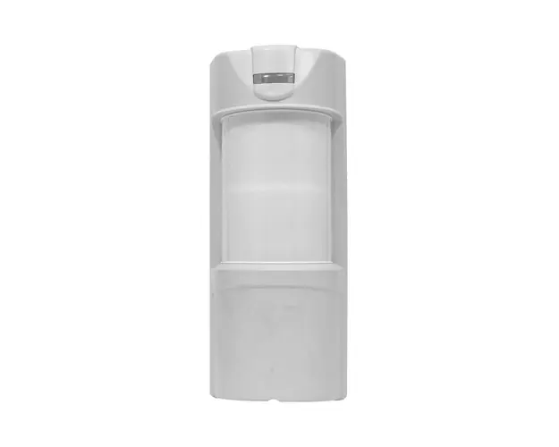 Detector de miscare wireless exterior Quad PIR Crow FW2 EDS 3000, 12 m, 90 grade, 30 zone, pet immunity, antimasking, 868 MHz, RF 500 m