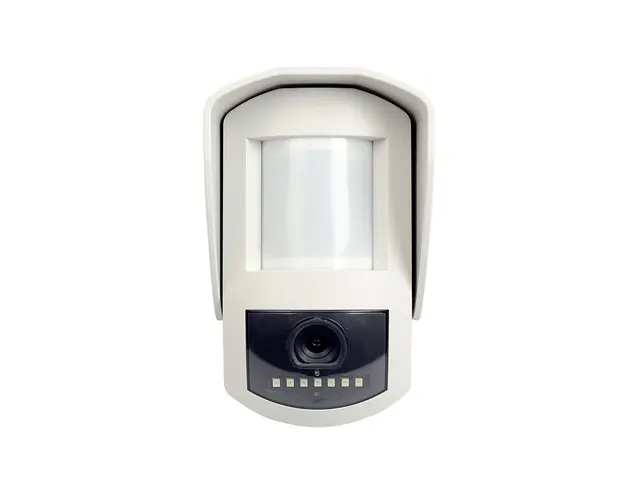 Detector de miscare wireless exterior Quad PIR cu camera Crow FW2PIR CAN OUTDOOR, 12 m, 110 grade, pet immunity, antimasking, 868 MHz, RF 500 m