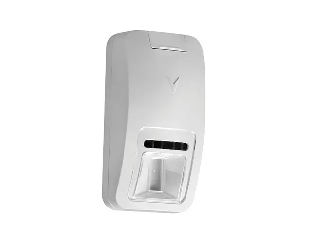 Detector de miscare wireless PIR DSC NEO PG8974P, 15 m, 90 grade, pet immunity, antimasking, creep zone, 868 MHz