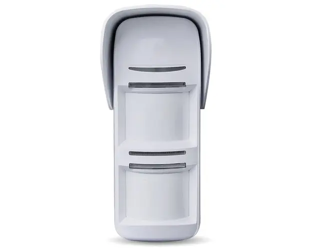 Detector de miscare wireless PIR exterior U-Prox, 3-15m, 90 grade, pet immunity, IP55
