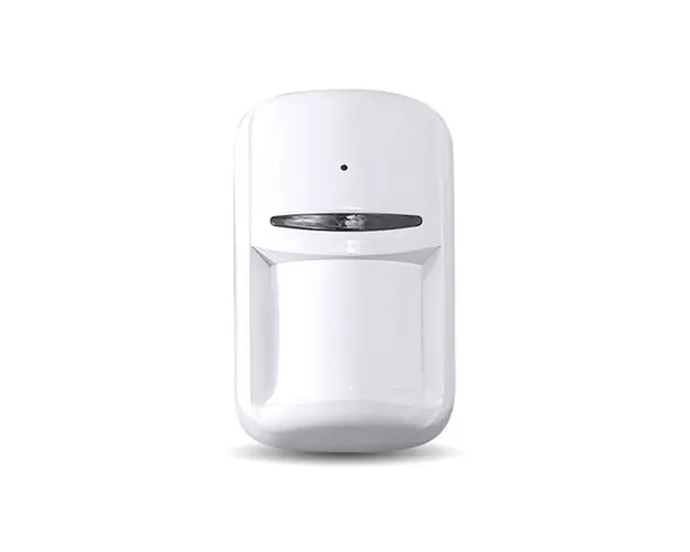 Detector de miscare wireless PIR si geam spart Combi U-Prox, 12m, 88 grade, pet immunity