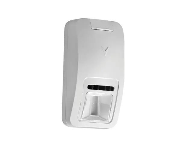Detector de miscare wireless PIR si MW DSC NEO PG-8984, 15 m, 90 grade, antimasking, creep zone, 868 MHz