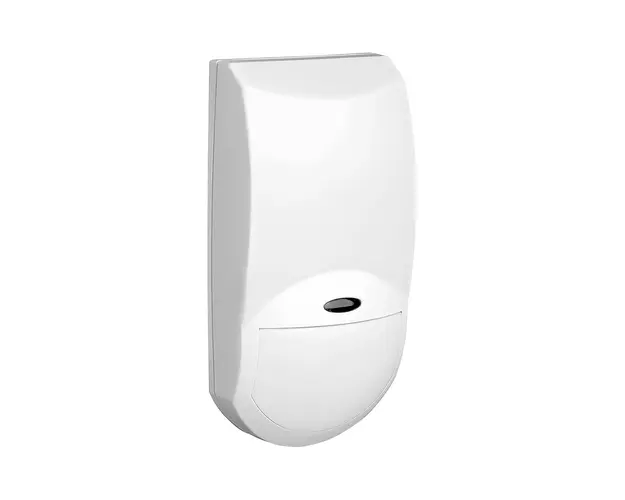 Detector de miscare wireless Quad PIR Crow FW2 NOE PIR, 12 m, 90 grade, pet immunity, 868 MHz, RF 500 m