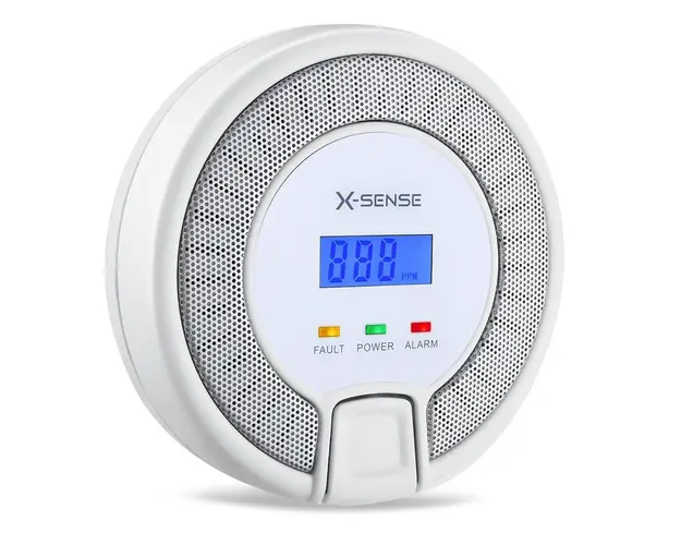 Detector de monoxid de carbon X-Sense CO03D