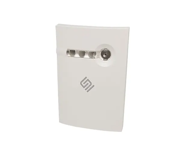 Detector de soc si geam spart SIM-05, 10 m, LED, tamper