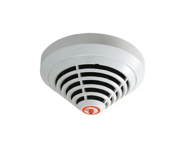 Detector de temperatura analog-adresabil Bosch Avenar FAH-425-T-R, 40 m2, 54 grade, ISP
