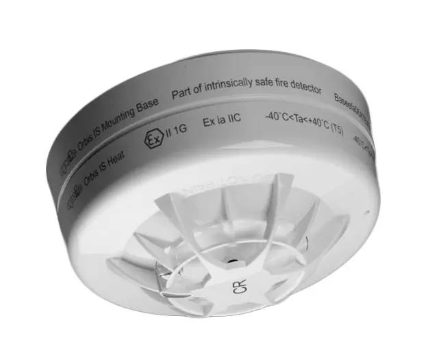 Detector de temperatura conventional Apollo ORB-HT-11016