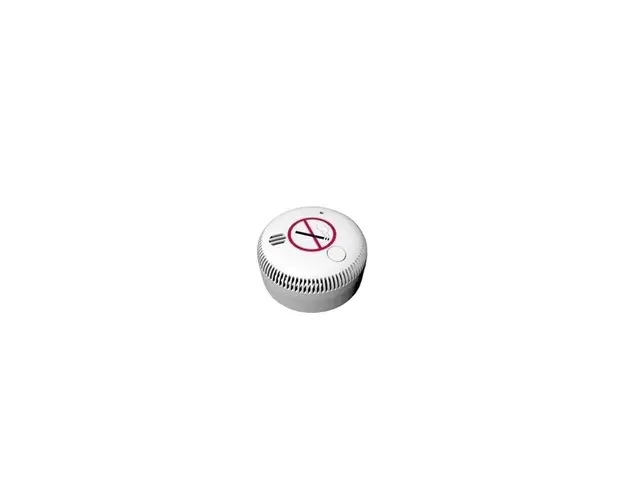 Detector fum de tigara standalone NB707A-C-RM, LED, buzzer, 9 V