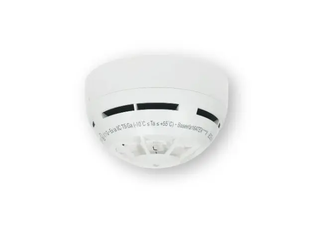 Detector optic de temperatura wireless Argus Security SG350-IS, intrinsec, comunicare bidirectionala, 200 m