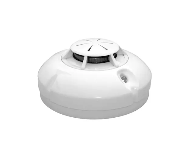 Detector optic de fum adresabil Unipos FD7130M, 15 m